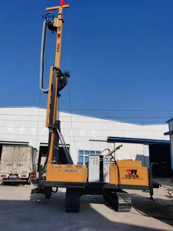 180加長臂鉆機